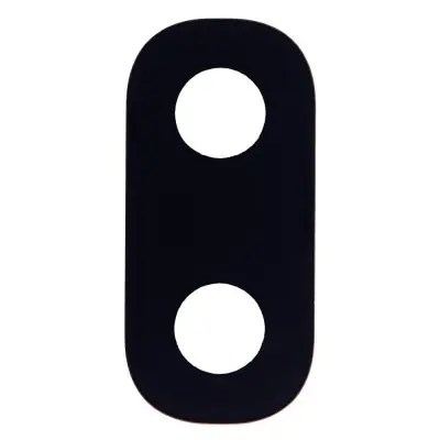 Camera Lens for Samsung Galaxy A30 Black image 2