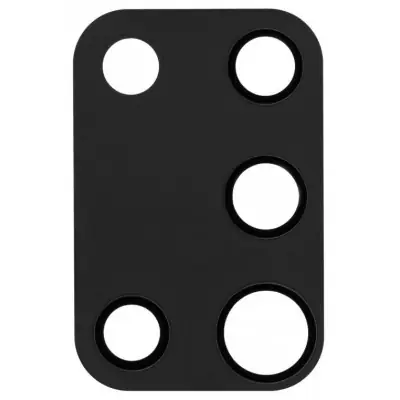 Camera Lens for Samsung Galaxy A31 Black image 3