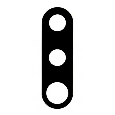 Camera Lens for Samsung Galaxy A50s Black image 2