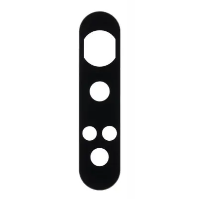 Camera Lens for Samsung Galaxy A80 Black image 2