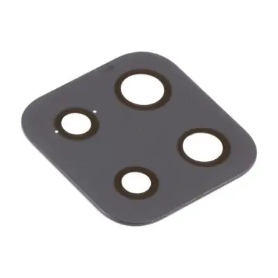 Camera Lens for Samsung Galaxy M12 Black image 2