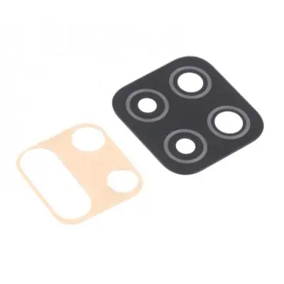 Camera Lens for Samsung Galaxy M12 Black image 3