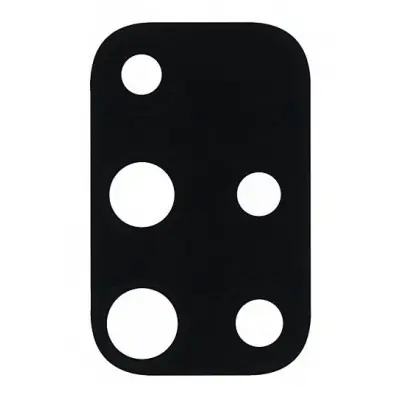 Camera Lens for Samsung Galaxy M31s Black image 2