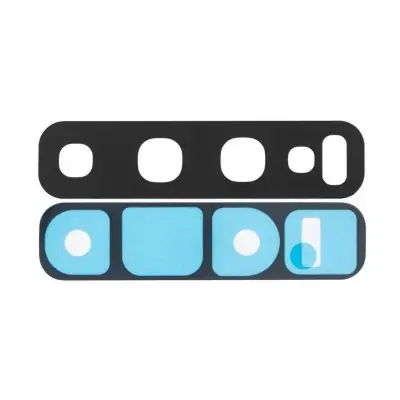 Camera Lens for Samsung Galaxy S10 Plus Black