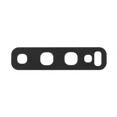 Camera Lens for Samsung Galaxy S10 Plus Black image 2