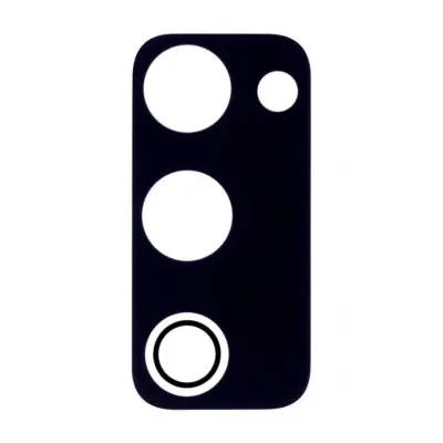 Camera Lens for Samsung Galaxy S20 FE 5G Black image 3