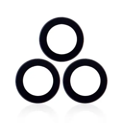 Camera Lens for Samsung Galaxy S21 FE 5G Black
