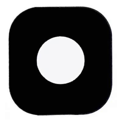 Camera Lens for Samsung Galaxy S8 Black image 3