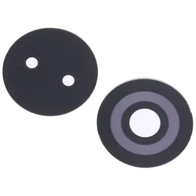 Camera Lens for Tecno Camon 20 Black