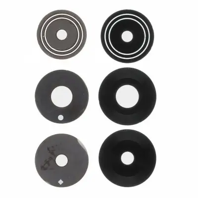 Camera Lens for Tecno Pova 6 Pro  Black