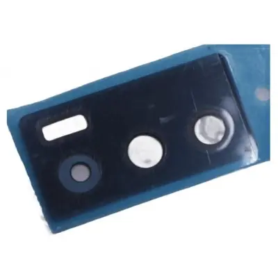Camera Lens for vivo iQOO 7 India Black image 2