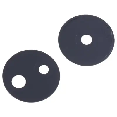 Camera Lens for Vivo T2 5G  Black image 2