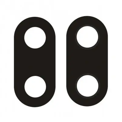 Camera Lens for Vivo V11 Pro Black