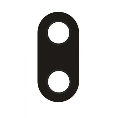 Camera Lens for Vivo V11 Pro Black image 3