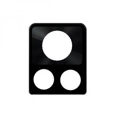 Camera Lens for Vivo V20 Pro Black