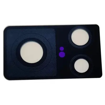Camera Lens for Vivo X50 Pro Black