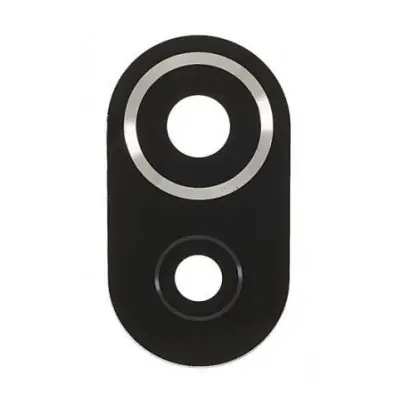 Camera Lens for Xiaomi Mi 11 Lite Black image 2
