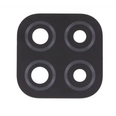 Camera Lens for Xiaomi Redmi Poco C3 Black