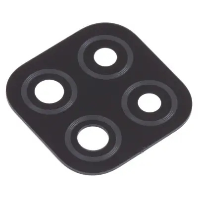 Camera Lens for Xiaomi Redmi Poco C3 Black image 2