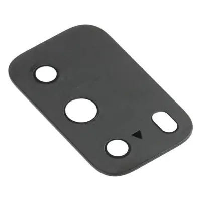 Camera Lens for Xiaomi Poco M3 Black image 2