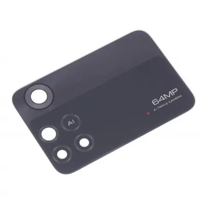 Camera Lens for Xiaomi Poco M4 Pro Black