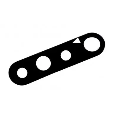 Camera Lens for Xiaomi Poco X2 Blue image 3