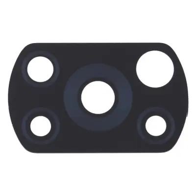 Camera Lens for Xiaomi Poco X3 Black