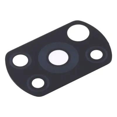 Camera Lens for Xiaomi Poco X3 Black image 3