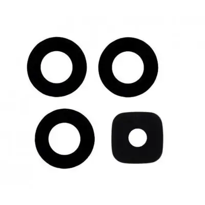 Camera Lens for Xiaomi Redmi 10 Prime Black
