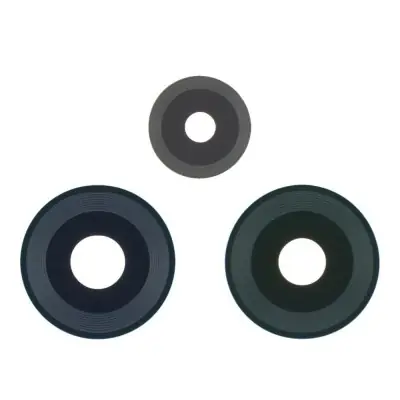 Camera Lens for Xiaomi Redmi 12 5G Black