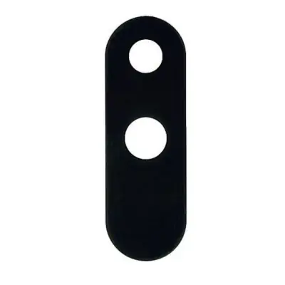 Camera Lens for Xiaomi Redmi 9A Black image 3