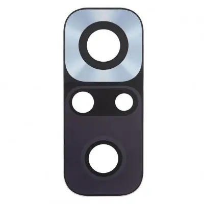 Camera Lens for Xiaomi Redmi Note 10 Pro Max Black image 2