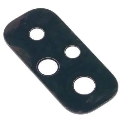 Camera Lens for Xiaomi Redmi Note 10S Black image 2