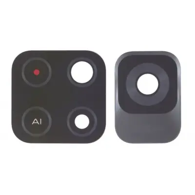 Camera Lens for Xiaomi Redmi Note 11T 5G Black