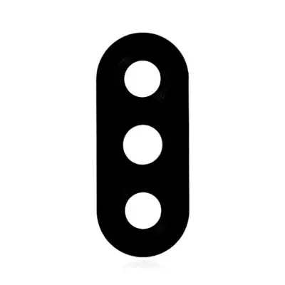 Camera Lens for Xiaomi Redmi Note 5 Pro Black image 2