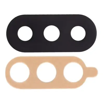 Camera Lens for Xiaomi Redmi Note 6 Pro Black