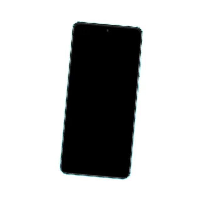 Camera Lens Glass with Frame for OnePlus Nord CE 3 5G Grey