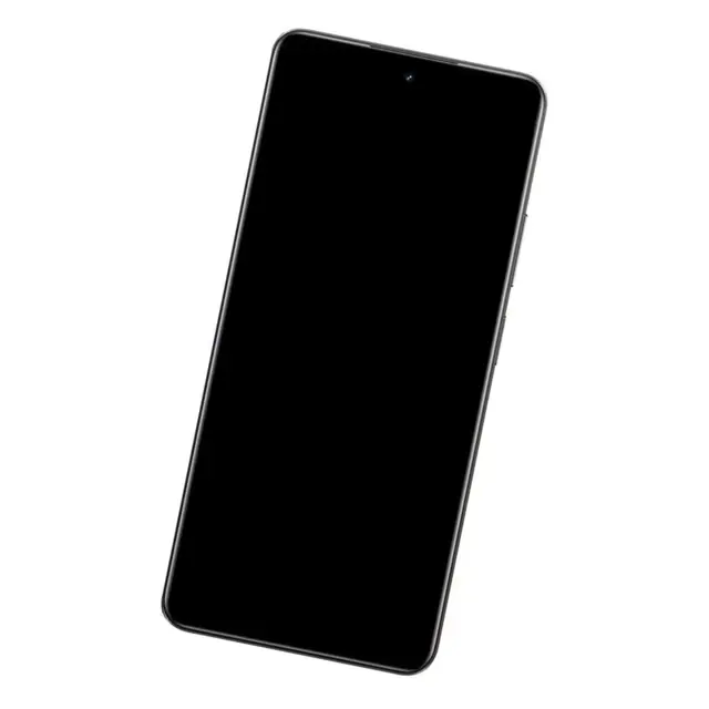 Camera Lens Glass with Frame for Realme 11 5G Gold