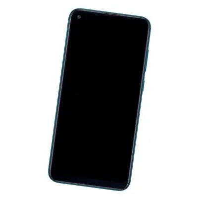 Camera Lens Glass with Frame for Samsung Galaxy M11 Black