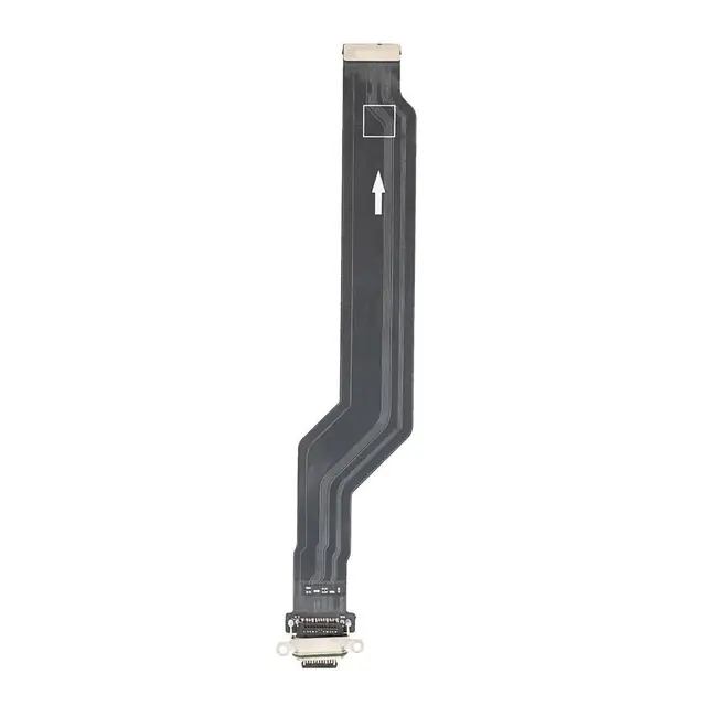 Charging Connector Flex / PCB Board for OnePlus 7 image 2
