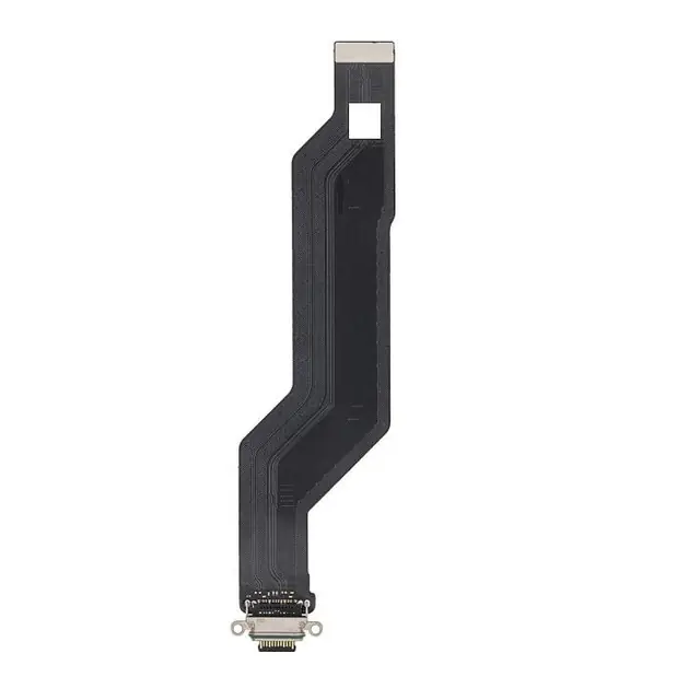 Charging Connector Flex / PCB Board for OnePlus 7T image 2