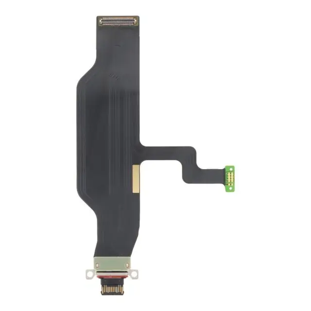Charging Connector Flex / PCB Board for OnePlus Open 5G image 2