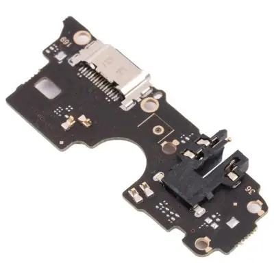 Charging Connector Flex / PCB Board for Oppo A16 image 3