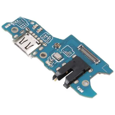 Charging Connector Flex / PCB Board for Oppo A17 image 2