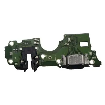 Charging Connector Flex / PCB Board for Oppo A54 image 3