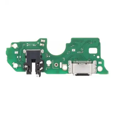 Charging Connector Flex / PCB Board for Oppo A57 4G 2022 image 2