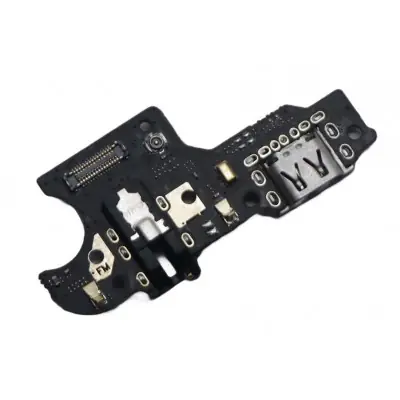 Charging Connector Flex / PCB Board for Oppo A5s - AX5s image 2