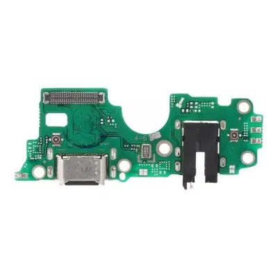 Charging Connector Flex / PCB Board for Oppo A74 5G image 3
