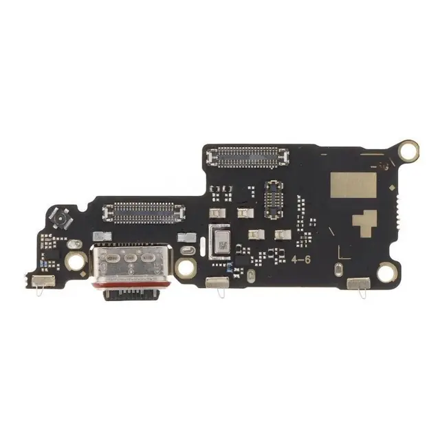 Charging Connector Flex / PCB Board for Realme 12 Pro 5G image 2