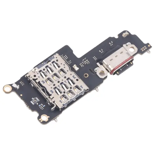 Charging Connector Flex / PCB Board for Realme 12 Pro Plus 5G image 2
